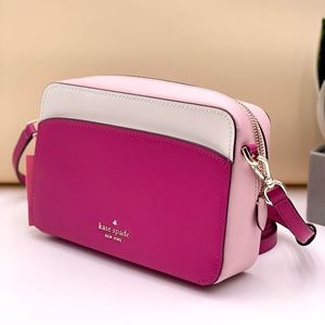 Kate Spade Crossbody Bag Pink